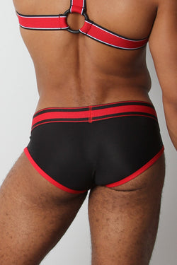 CellBlock13 Red Kennel Club Cadet Brief thumbnail 4