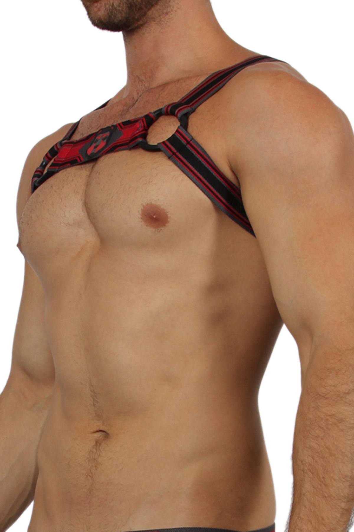 CellBlock13 Red Kennel Club Harness
