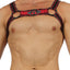 CellBlock13 Red Kennel Club Harness
