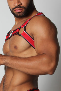 CellBlock13 Red Kennel Club Scout Harness thumbnail 4