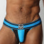 CellBlock13 Turquoise Kennel Club Cadet Thong