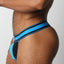 CellBlock13 Turquoise Kennel Club Cadet Thong