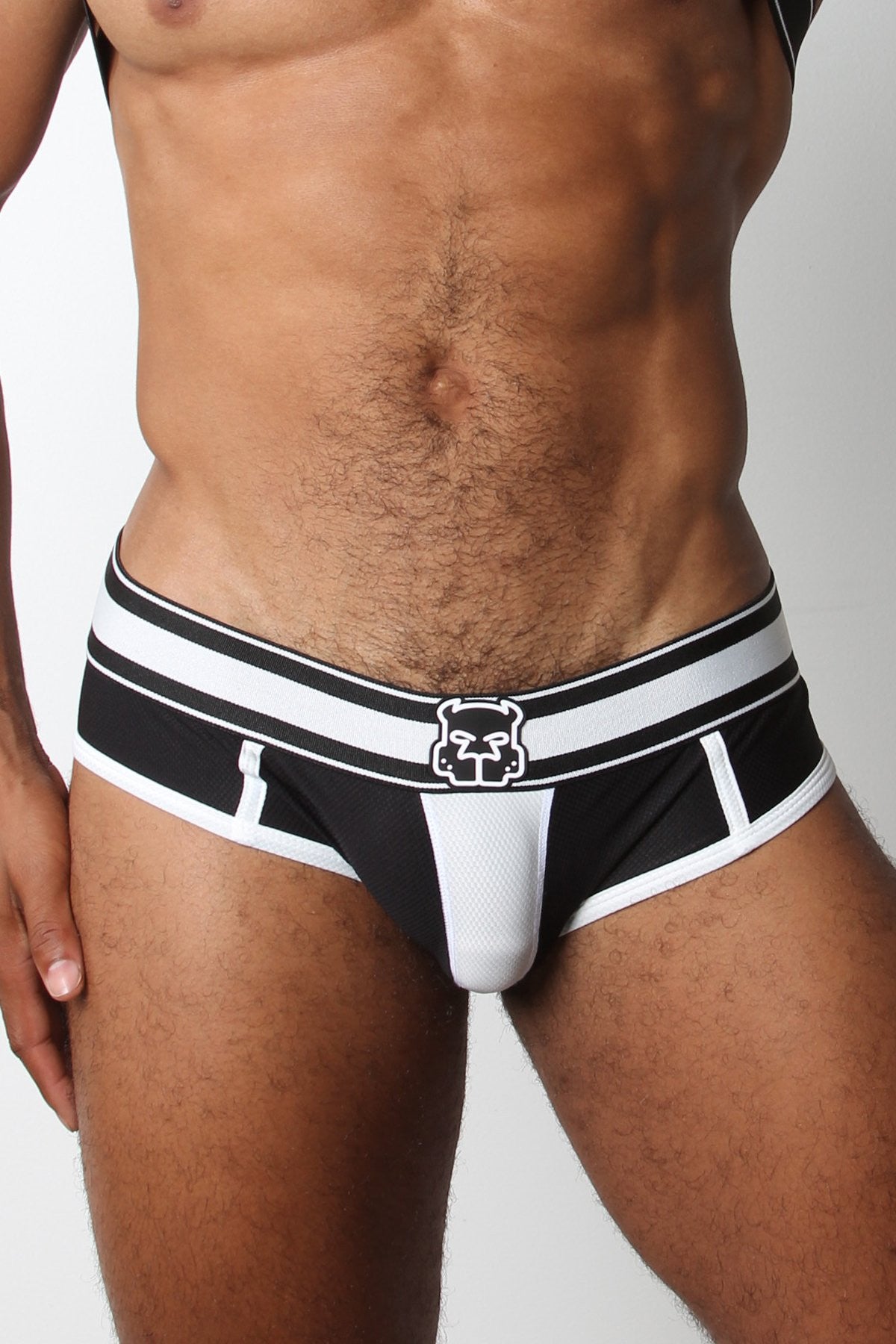 CellBlock13 White Kennel Club Cadet Brief