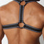 CellBlock13 White Kennel Club Scout Harness