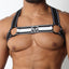 CellBlock13 White Kennel Club Scout Harness