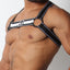 CellBlock13 White Kennel Club Scout Harness
