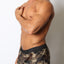 Cellblock 13 Army Foxhole Camo Mesh Short w/ Built in Pouch