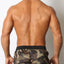 Cellblock 13 Army Foxhole Camo Mesh Short w/ Built in Pouch