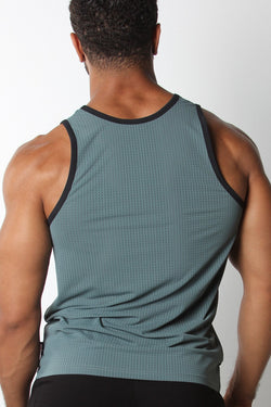 Cellblock 13 Army Relay Mesh Tank Top thumbnail 2
