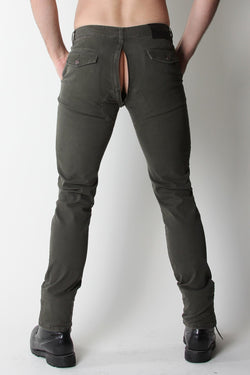 Cellblock 13 Army Titan Zipper Pant thumbnail 1