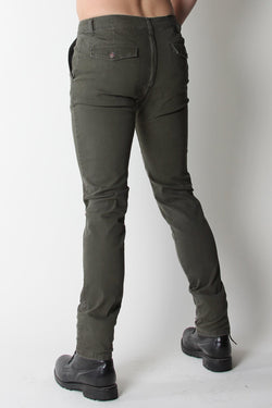 Cellblock 13 Army Titan Zipper Pant thumbnail 4