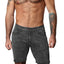 Cellblock 13 Axis Denim Zipper Short