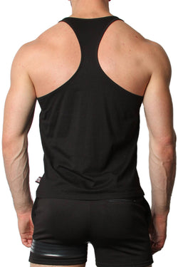 Cellblock 13 Black Sprinter Tank Top thumbnail 3