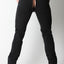 Cellblock 13 Black Titan Zipper Pant