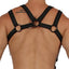 Cellblock 13 Black Trident Harness