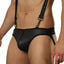 Cellblock 13 Black Trident Jockstrap