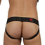 Cellblock 13 Black Trident Jockstrap