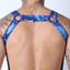 Cellblock 13 Blue Cade Camo Harness