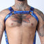 Cellblock 13 Blue Cade Camo Harness