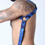 Cellblock 13 Blue Cade Camo Harness