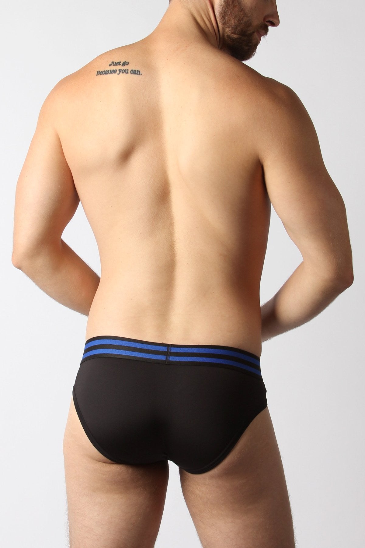 Cellblock 13 Blue Cyclone 2.0 Brief