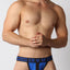 Cellblock 13 Blue Cyclone 2.0 Thong