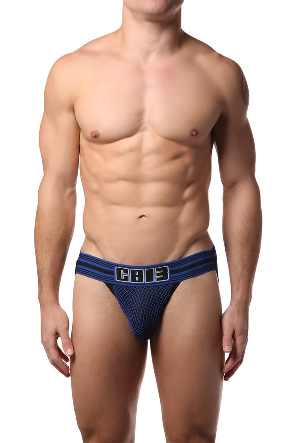 Cellblock 13 Blue Dragnet Jock