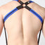 Cellblock 13 Blue Echo Mesh Harness
