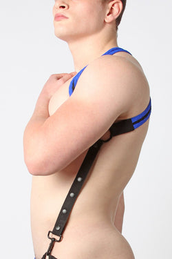 Cellblock 13 Blue Echo Mesh Harness thumbnail 4