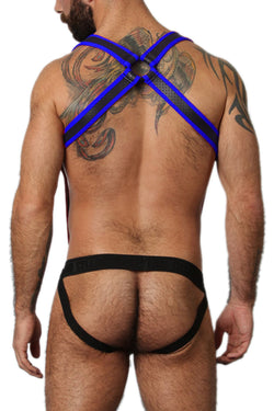 Cellblock 13 Blue Gunner Jock thumbnail 4