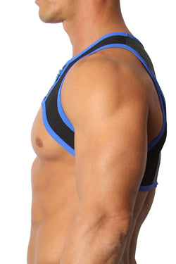 Cellblock 13 Blue Moto X Harness thumbnail 3