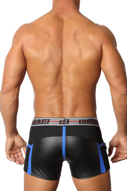 Cellblock 13 Blue Moto X Zipper Trunk thumbnail 4