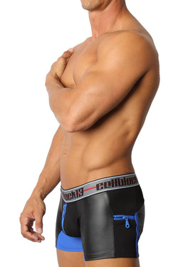 Cellblock 13 Blue Moto X Zipper Trunk thumbnail 2