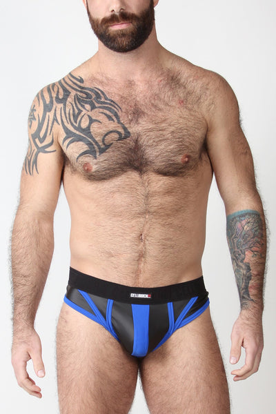 Cellblock 13 Blue Night Hawk Thong