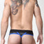 Cellblock 13 Blue Night Hawk Thong