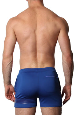 Cellblock 13 Blue Sprinter Short thumbnail 3