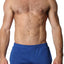 Cellblock 13 Blue Sprinter Short
