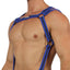 Cellblock 13 Blue Trident Harness