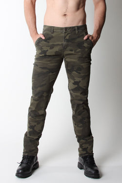 Cellblock 13 Camo Titan Zipper Pant thumbnail 2