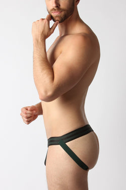 Cellblock 13 Green Cyclone 2.0 Jockstrap thumbnail 2