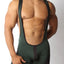 Cellblock 13 Green Cyclone 2.0 Singlet