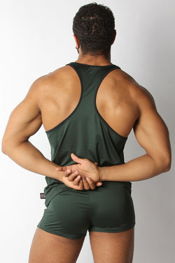 Cellblock 13 Green Cyclone 2.0 Tank Top thumbnail 2