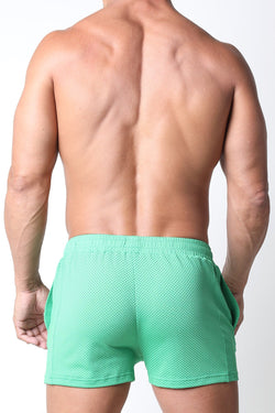 Cellblock 13 Green Halfback Short thumbnail 4