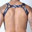 Cellblock 13 Grey Cade Camo Harness