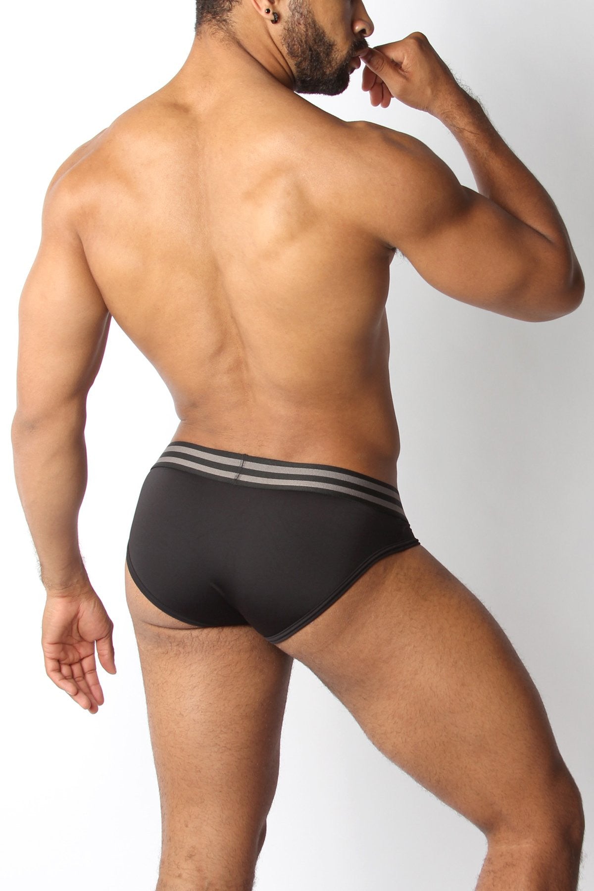 Cellblock 13 Grey Cyclone 2.0 Brief