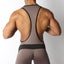 Cellblock 13 Grey Cyclone 2.0 Singlet