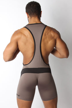 Cellblock 13 Grey Cyclone 2.0 Singlet thumbnail 3