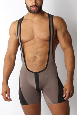 Cellblock 13 Grey Cyclone 2.0 Singlet thumbnail 1