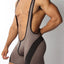 Cellblock 13 Grey Cyclone 2.0 Singlet
