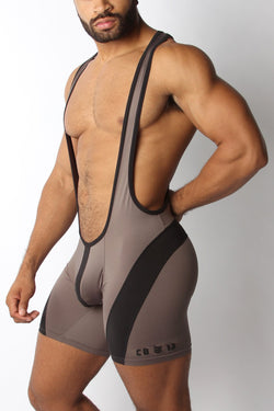 Cellblock 13 Grey Cyclone 2.0 Singlet thumbnail 2